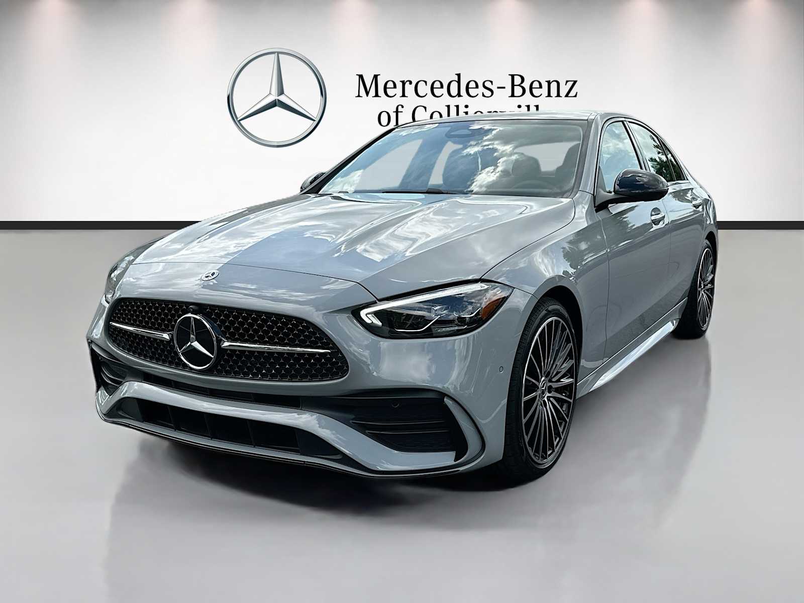 2026 Mercedes-Benz C-Class C 300's photo