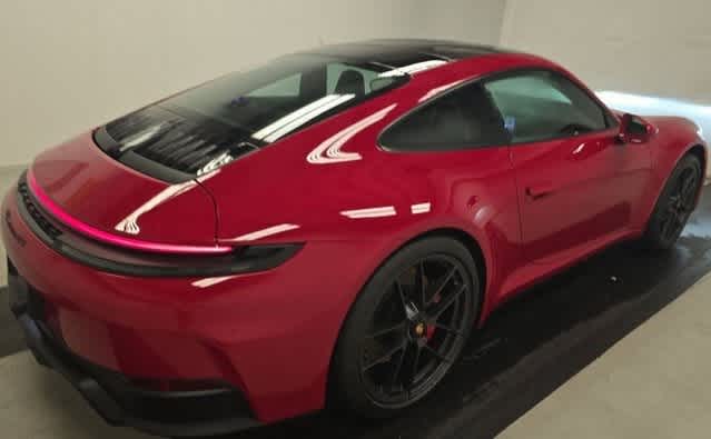 Thumbnail: 2025 Porsche 911 - 3