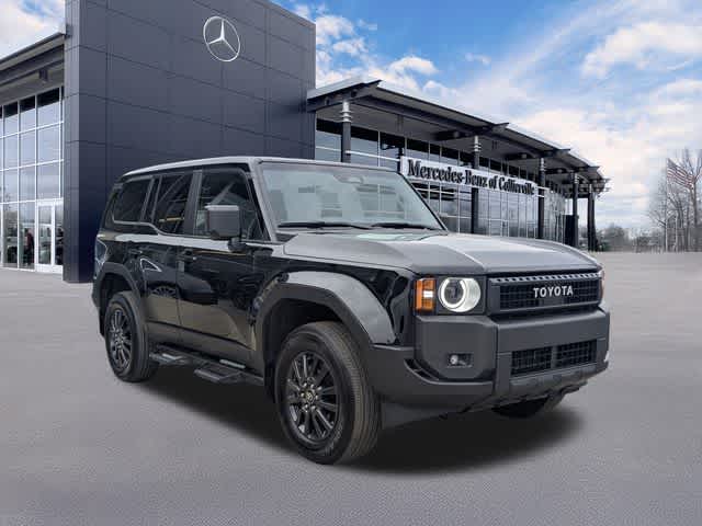 Thumbnail: 2024 Toyota Land Cruiser - 3