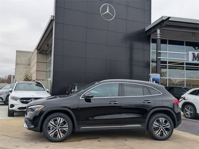 2025 Mercedes-Benz GLA 250 6