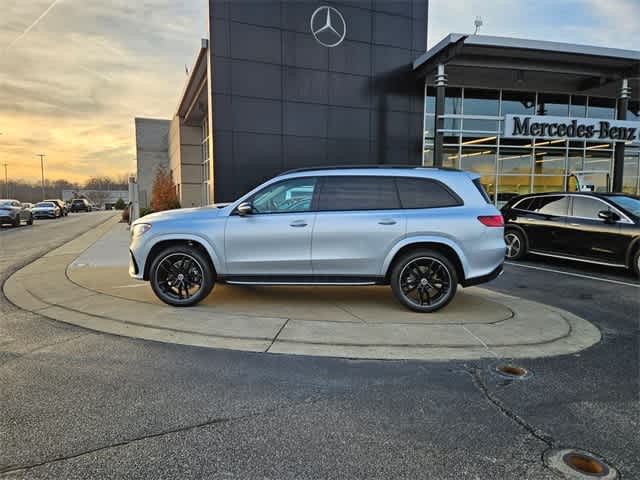 Thumbnail: 2026 Mercedes-Benz GLS - 5