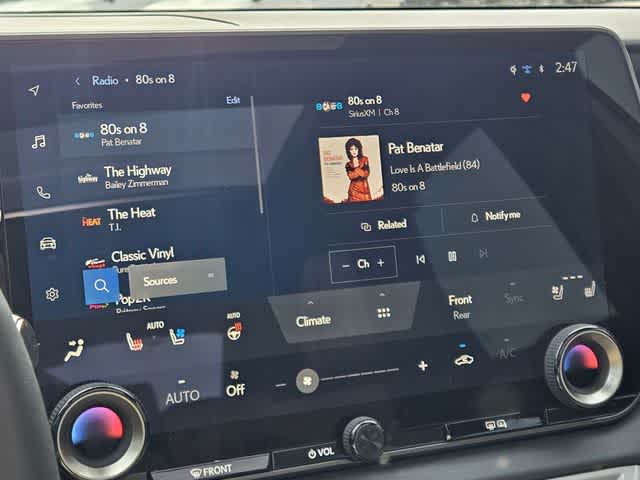 Thumbnail: 2025 Lexus RX - 32