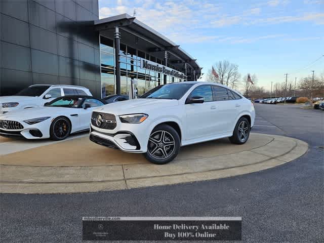 Thumbnail: 2026 Mercedes-Benz GLE - 1