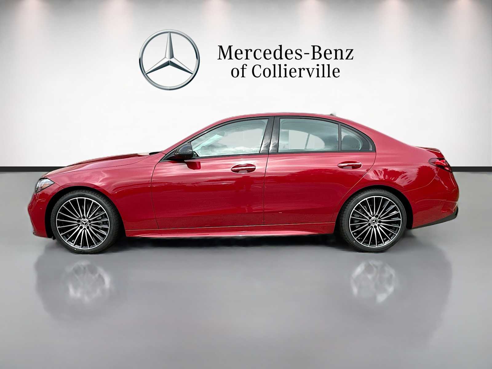 Thumbnail: 2026 Mercedes-Benz C-Class - 8