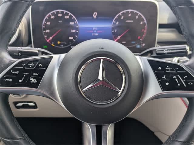 Thumbnail: 2023 Mercedes-Benz C-Class - 23