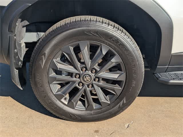 Thumbnail: 2024 Toyota Land Cruiser - 13