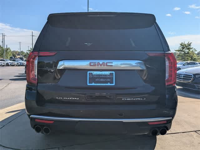 Thumbnail: 2023 GMC Yukon XL - 7