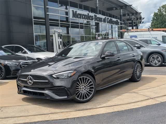 2025 Mercedes-Benz C-Class C 300 -
                  Collierville, TN