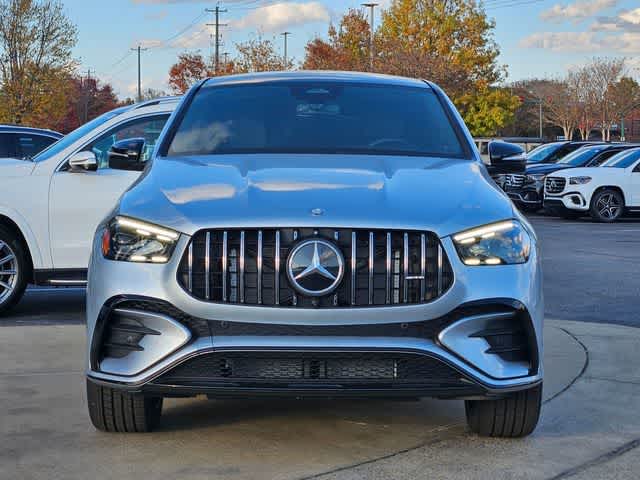 Thumbnail: 2026 Mercedes-Benz GLE - 4