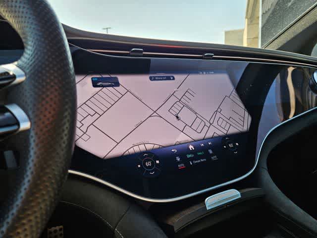 Thumbnail: 2023 Mercedes-Benz EQS - 28