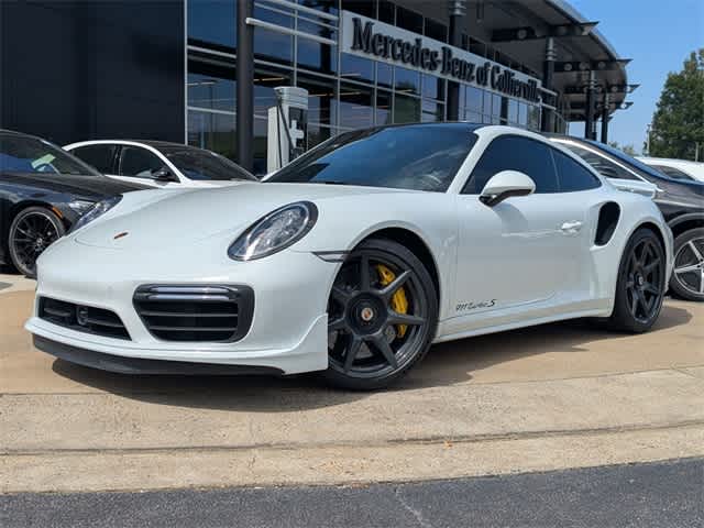 Thumbnail: 2019 Porsche 911 - 1