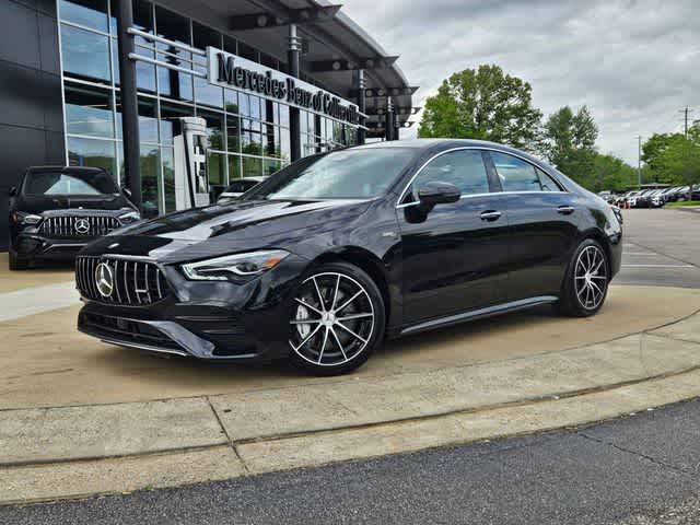 Thumbnail: 2025 Mercedes-Benz CLA - 1