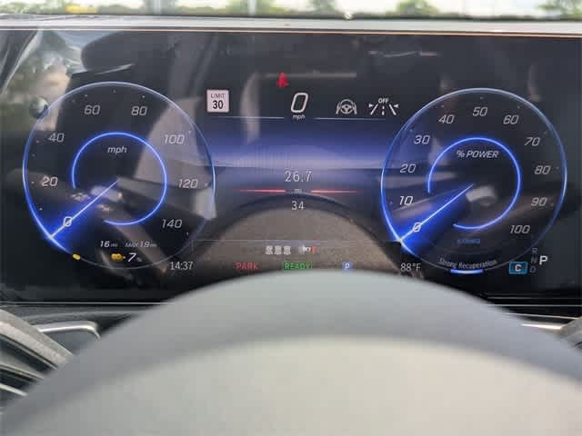 2025 Mercedes-Benz EQS 450+ 33