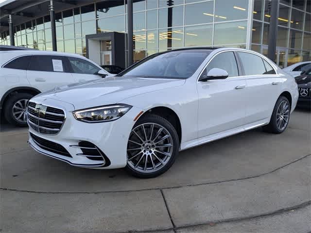 Thumbnail: 2026 Mercedes-Benz S-Class - 1