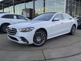 2026 Mercedes-Benz S-Class S 500 Sedan