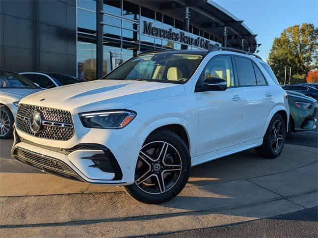 2026 Mercedes-Benz GLE GLE450's photo
