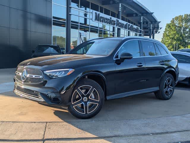 Thumbnail: 2026 Mercedes-Benz GLC - 1