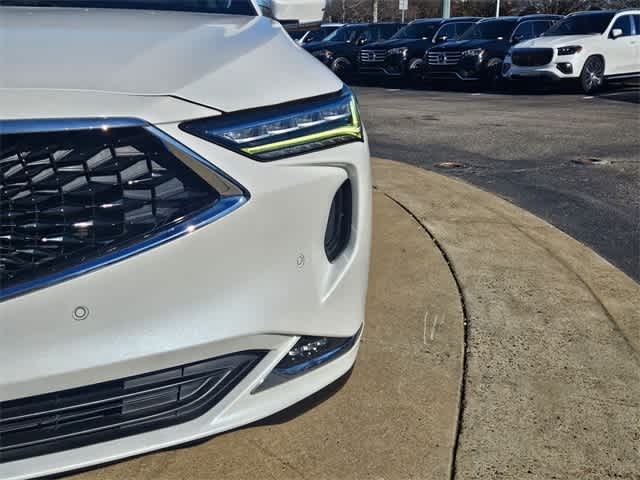 Thumbnail: 2022 Acura MDX - 9