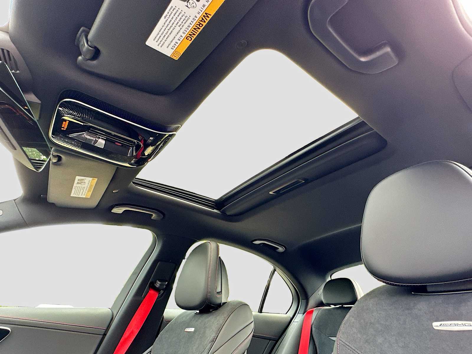 2026 Mercedes-Benz C-Class Sedan AMG C43 - Photo 22