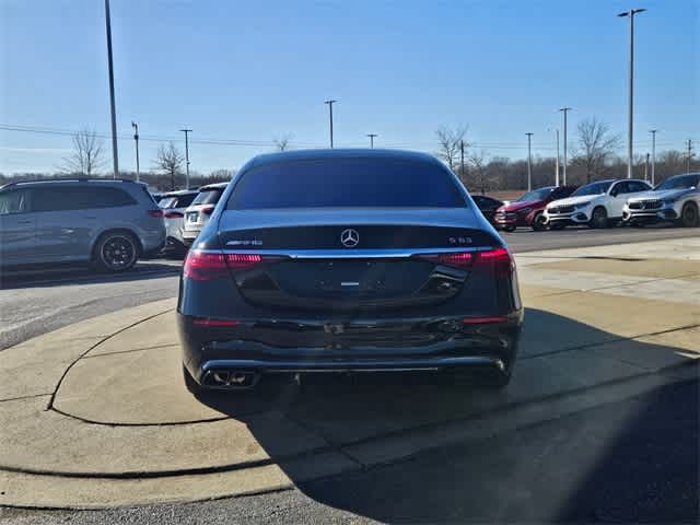 Thumbnail: 2025 Mercedes-Benz S-Class - 9