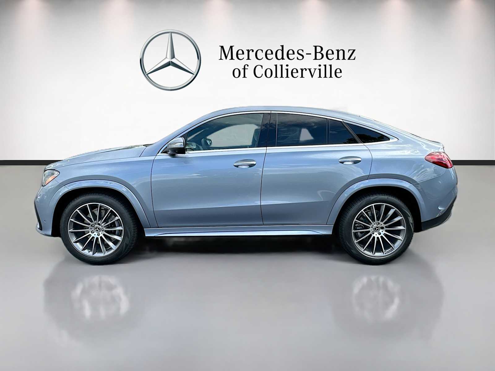 Thumbnail: 2026 Mercedes-Benz GLE - 8