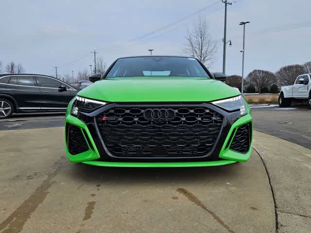 Thumbnail: 2024 Audi RS 3 - 4