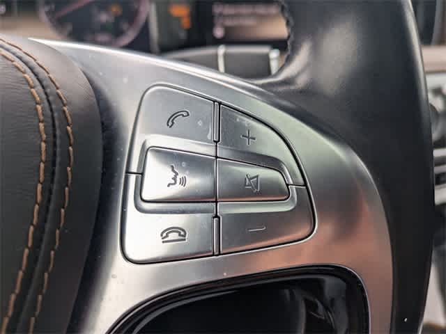 Thumbnail: 2014 Mercedes-Benz S-Class - 26