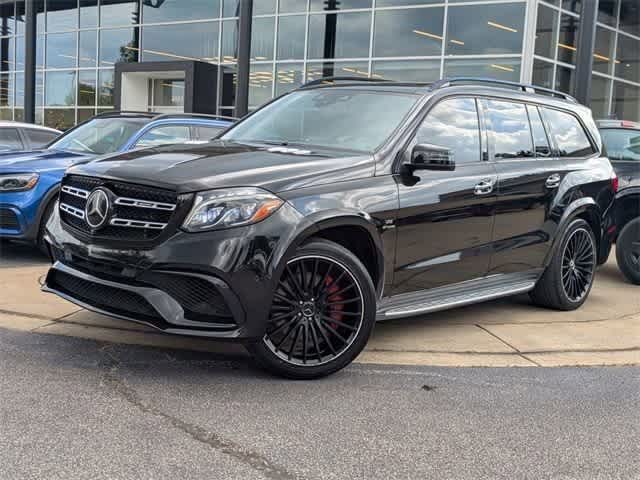 2017 Mercedes-Benz GL-Class AMG GL 63 -
                  Collierville, TN