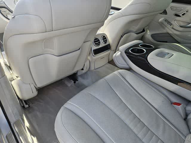 Thumbnail: 2016 Mercedes-Benz S-Class - 18