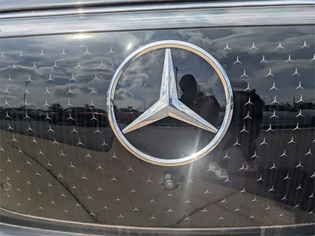 2025 Mercedes-Benz EQS 450+ 10