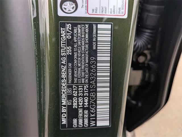 Thumbnail: 2025 Mercedes-Benz S-Class - 27