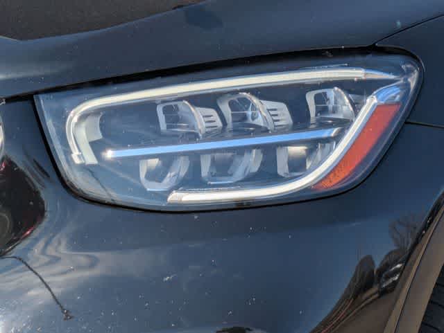 Thumbnail: 2021 Mercedes-Benz GLC - 10