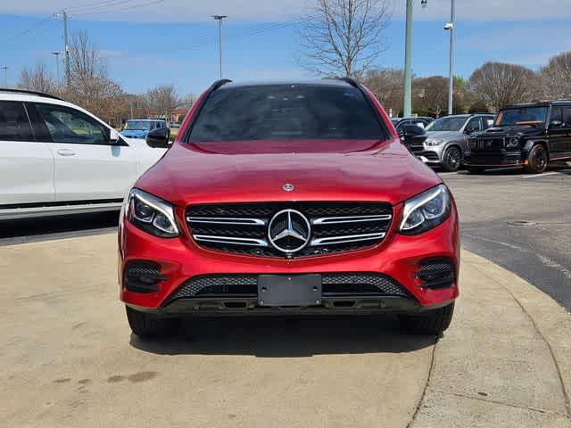 Thumbnail: 2018 Mercedes-Benz GLC - 4