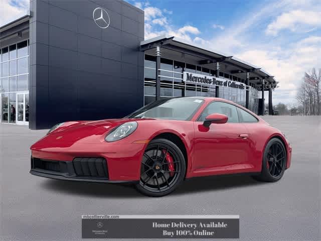 Thumbnail: 2025 Porsche 911 - 1