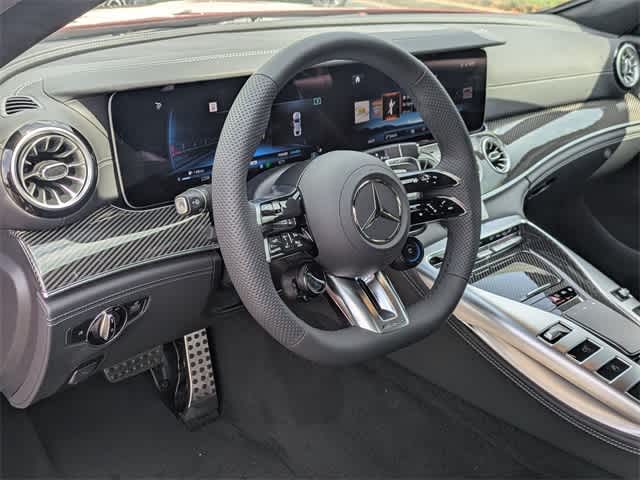 Thumbnail: 2026 Mercedes-Benz AMG GT - 10