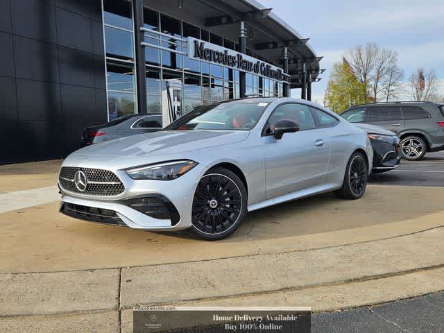 Thumbnail: 2026 Mercedes-Benz CLE - 1