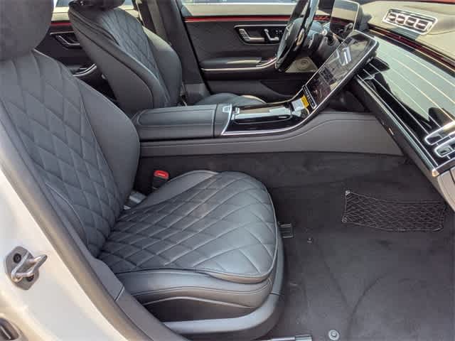 Thumbnail: 2026 Mercedes-Benz S-Class - 23