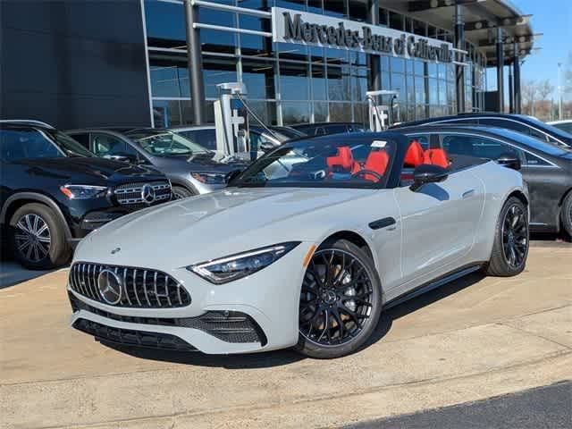 2025 Mercedes-Benz SL-Class AMG SL 43 -
                  Collierville, TN