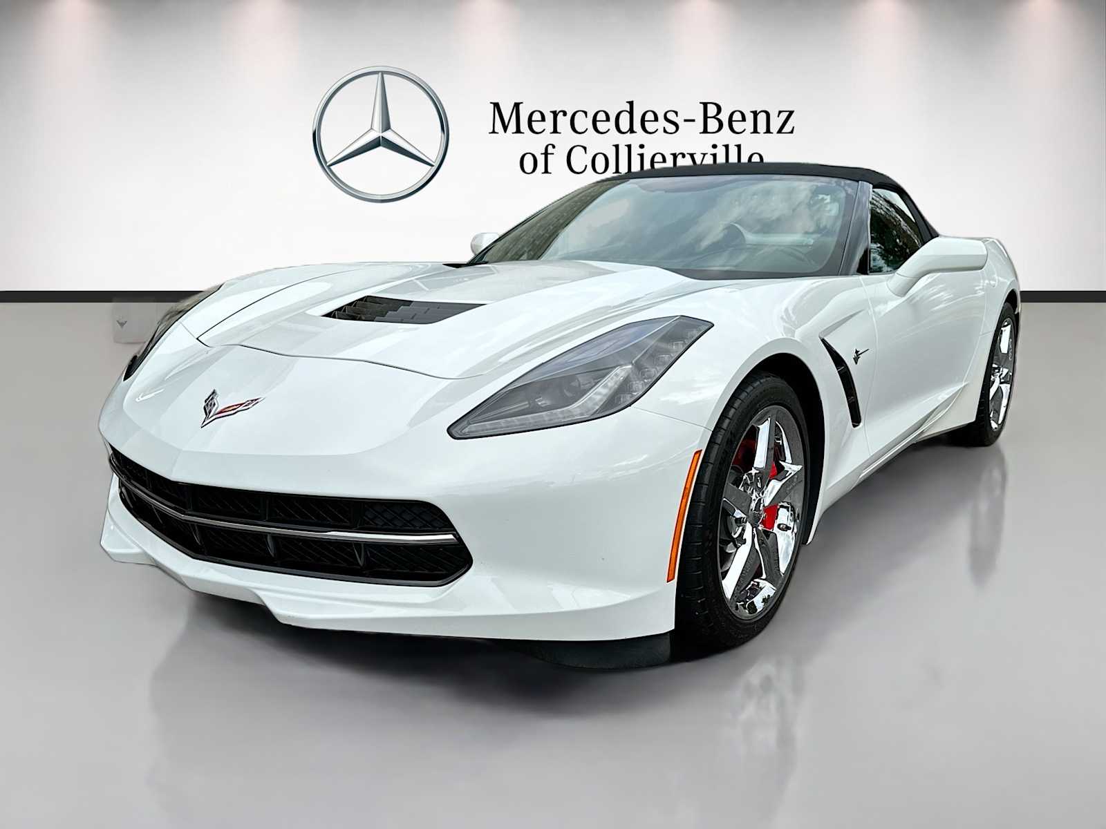 Thumbnail: 2014 Chevrolet Corvette - 1