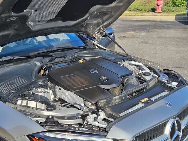 Thumbnail: 2023 Mercedes-Benz C-Class - 13