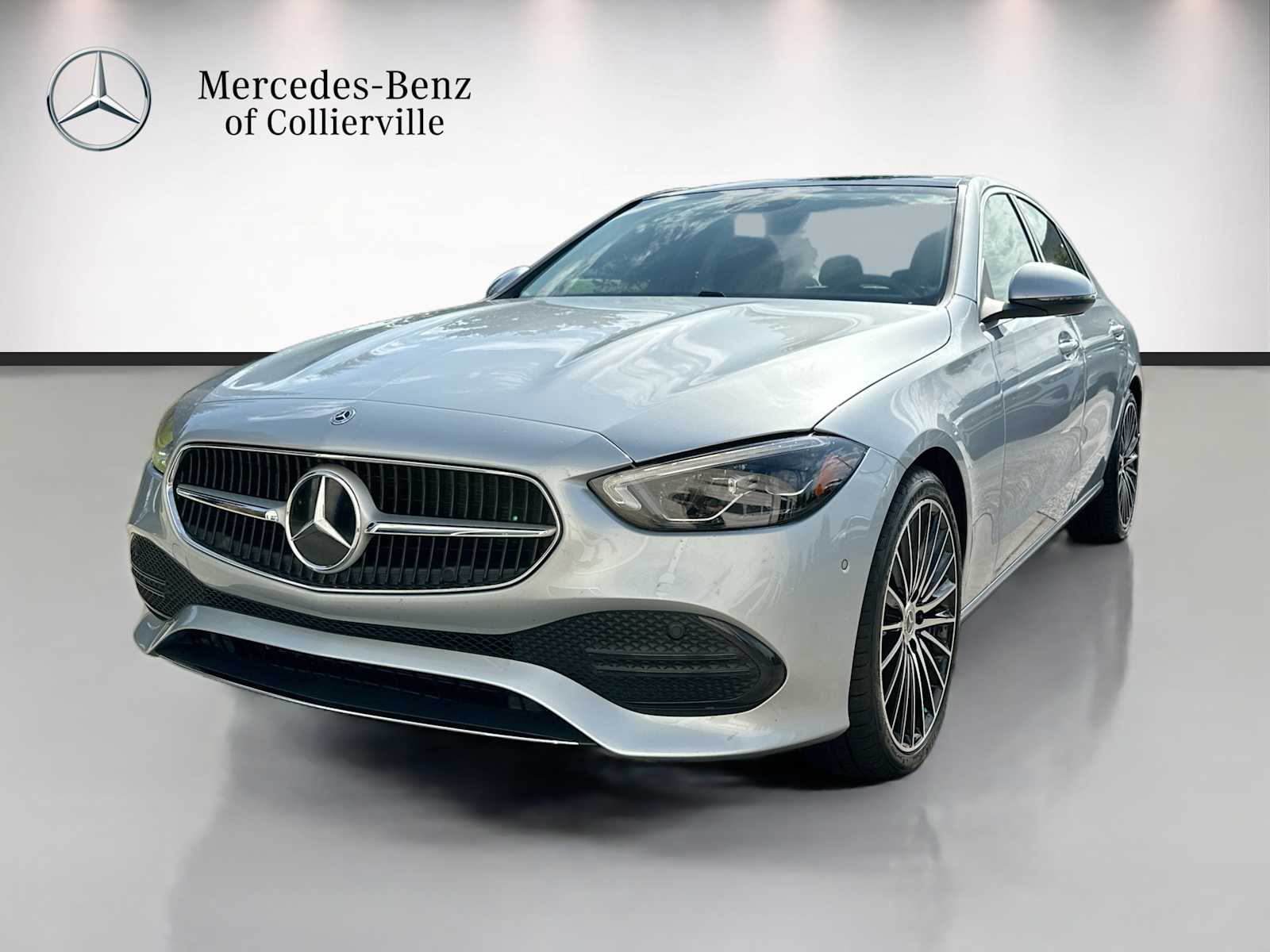 New 2026 Mercedes-Benz C 300 C 300