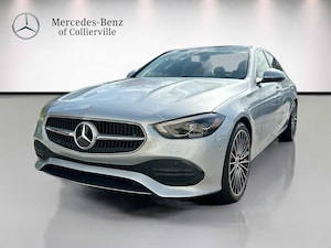 2026 Mercedes-Benz C 300 C 300 Sedan