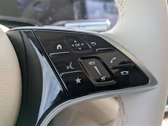2025 Mercedes-Benz EQS 450+ 25