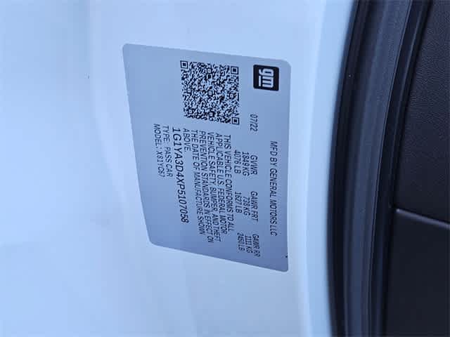 Thumbnail: 2023 Chevrolet Corvette - 30