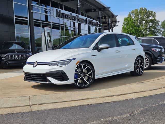 2024 Volkswagen Golf R Golf R 4-door DSG's photo