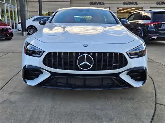 Thumbnail: 2026 Mercedes-Benz AMG GT - 3