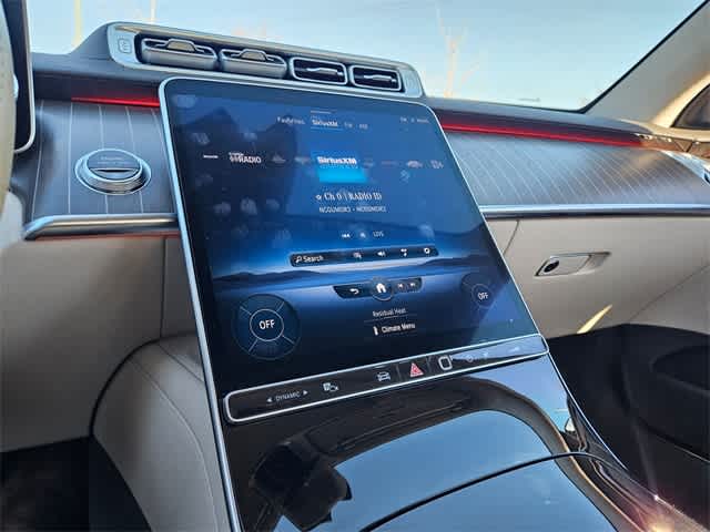 Thumbnail: 2021 Mercedes-Benz S-Class - 23