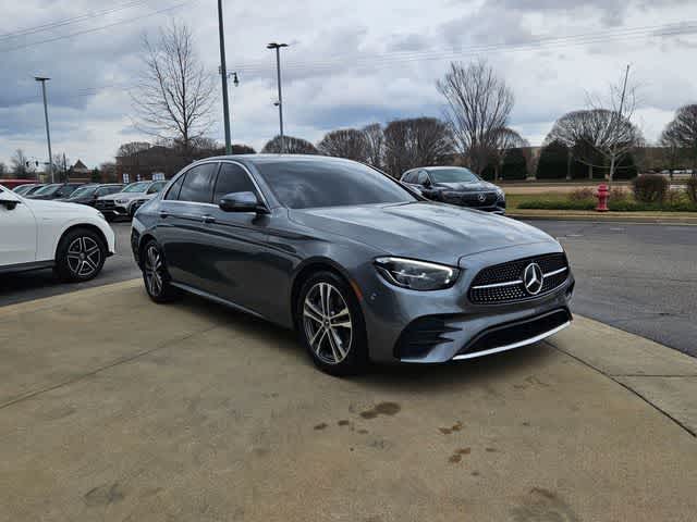 Thumbnail: 2022 Mercedes-Benz E-Class - 3