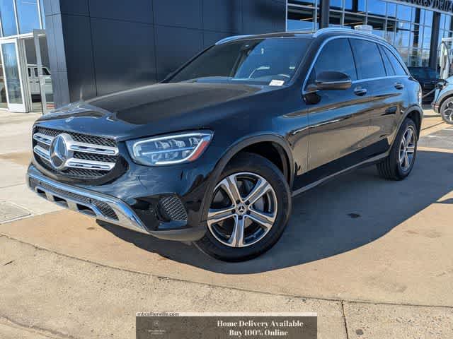 Thumbnail: 2021 Mercedes-Benz GLC - 1