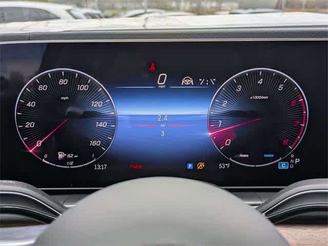 2025 Mercedes-Benz GLS 450 17